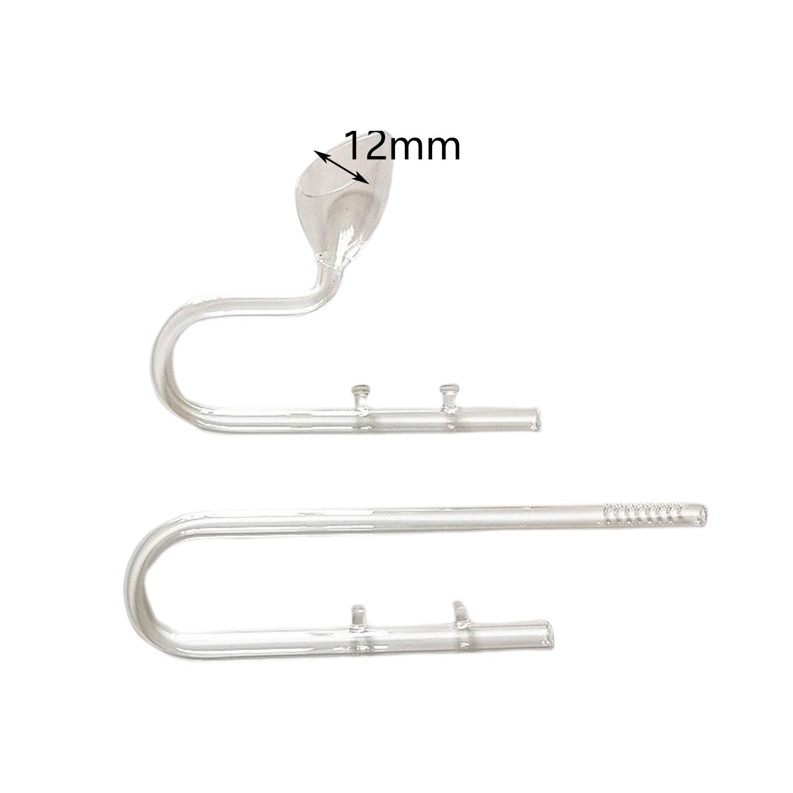 12/16mm glass aquarium water p - Aquarium Planted Tank Filter recension och pris