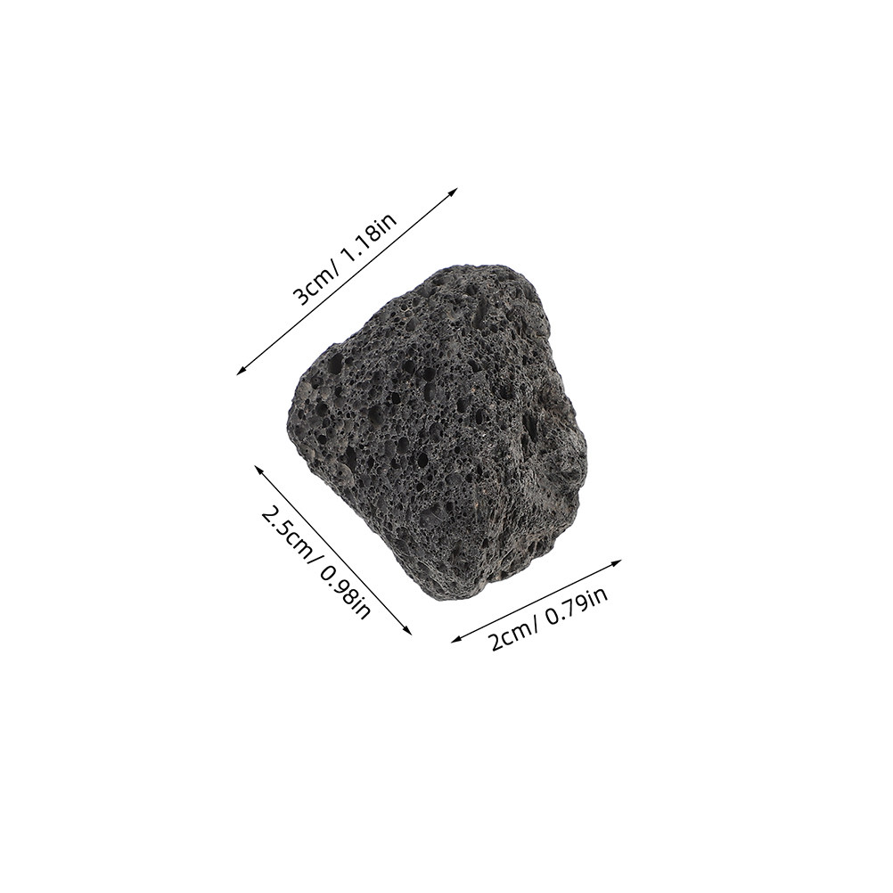 Fish Tank Volcanic Rocks Natur - Aquarium Planted Tank Filter recension och pris