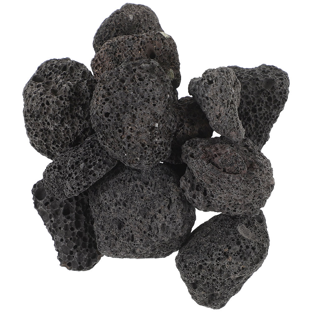 Fish Tank Volcanic Rocks Natur - Aquarium Planted Tank Filter recension och pris