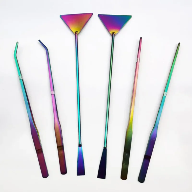 27cm Colorful Stainless Steel  - Planted Aquarium Maintenance Kit recension och pris