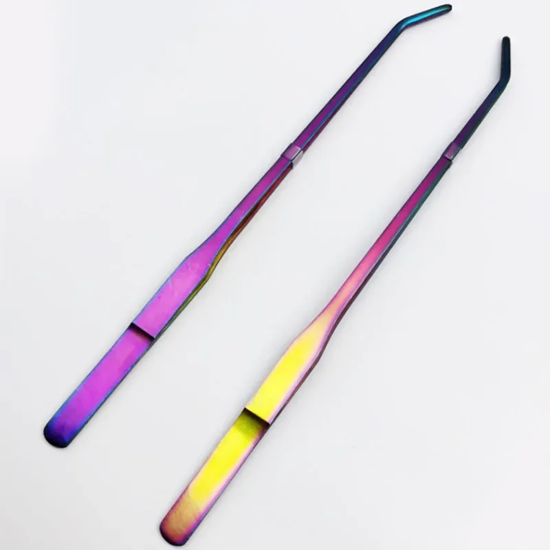27cm Colorful Stainless Steel  - Planted Aquarium Maintenance Kit recension och pris