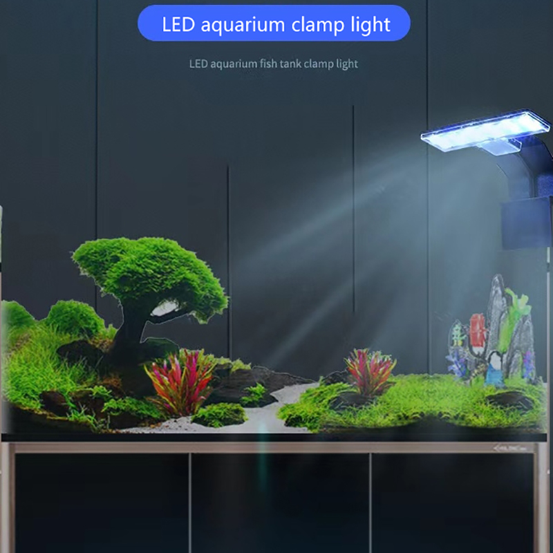 【New】New LED Waterproof Aquari - Led Planted Tank Light recension och pris