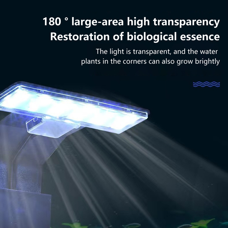 【New】New LED Waterproof Aquari - Led Planted Tank Light recension och pris