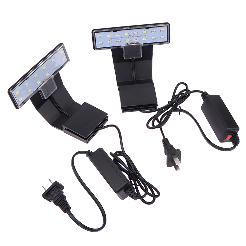 【New】New LED Waterproof Aquari - Led Planted Tank Light recension och pris