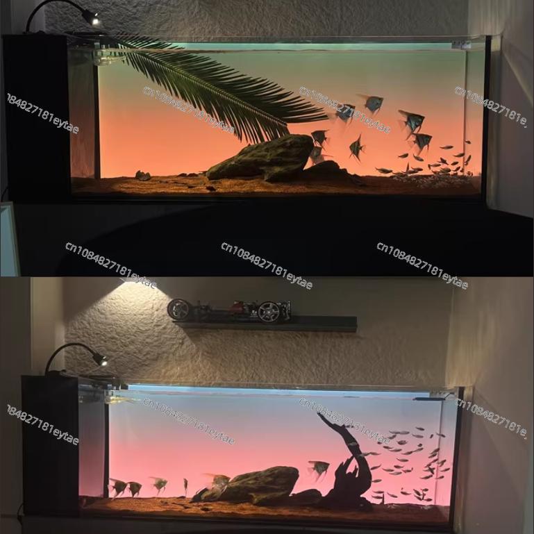 Fish Tank Background Light Boa - Led Planted Tank Light recension och pris