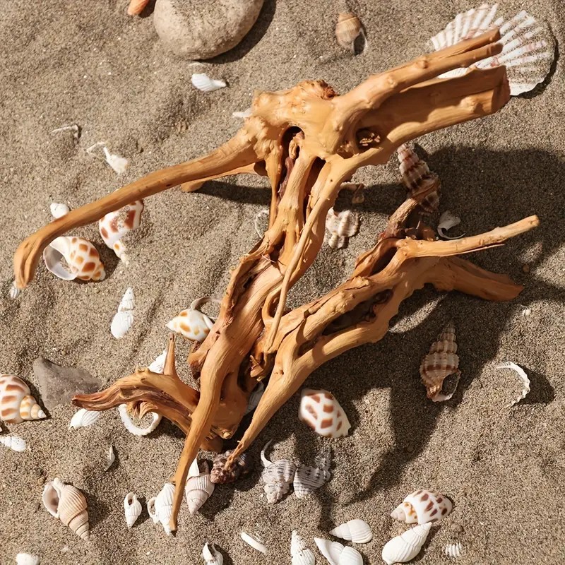 7-26CM 4 Sizes Driftwood Cucko - Planted Aquarium Media recension och pris