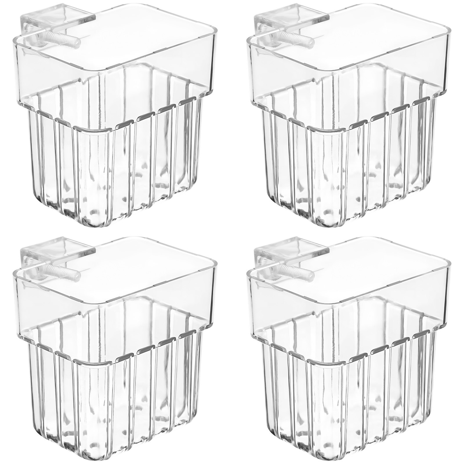 4Pcs Aquarium Plant Holders Cl - Aquarium Planted Set Up recension och pris