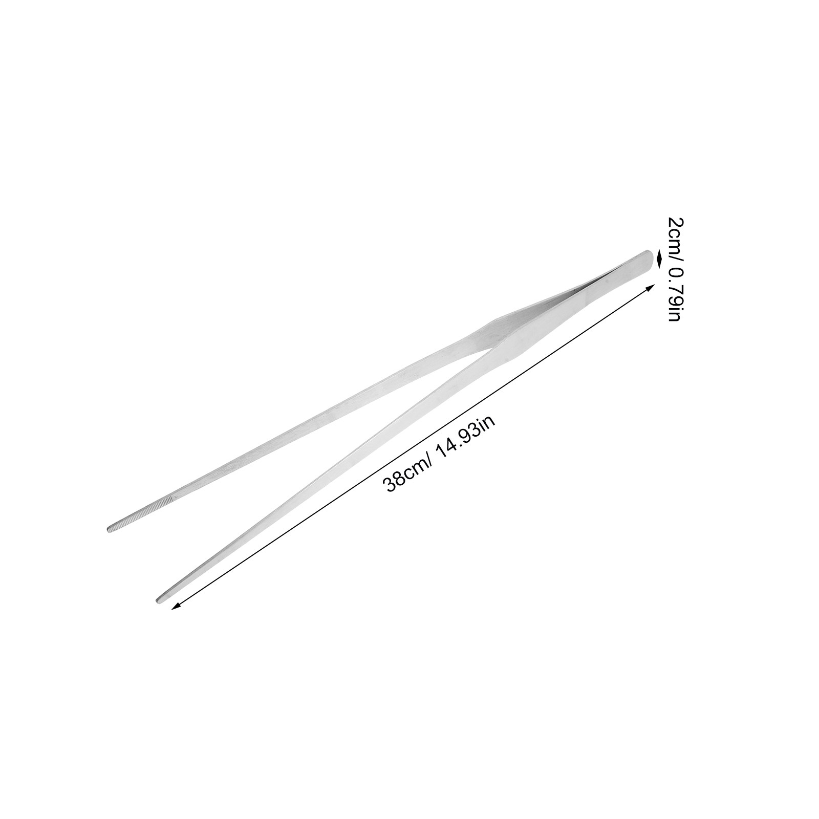 3Pcs Stainless Steel Aquarium  - Planted Aquarium Tools recension och pris