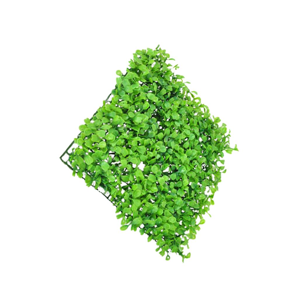 Synthetic Resin Plastic Plant  - Aquarium Planted Set Up recension och pris
