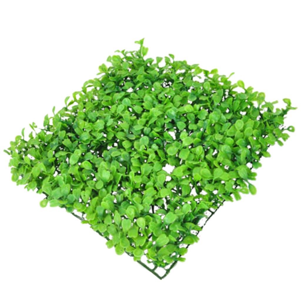 Synthetic Resin Plastic Plant  - Aquarium Planted Set Up recension och pris