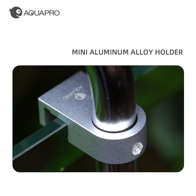 Aquarium Mini Aluminum Alloy H - Aquarium Planted Tank Filter recension och pris