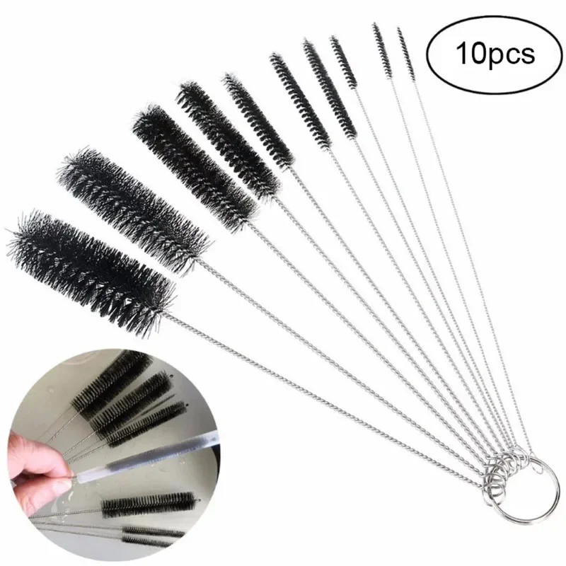 10pcs/set Aquarium Tube Pipe C - Planted Aquarium Tools recension och pris