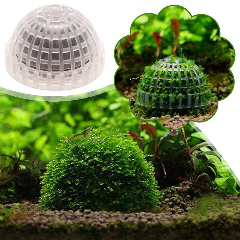 1/2/3/4/5PCS Aquarium Decorati - Aquarium Planted Tank Filter recension och pris