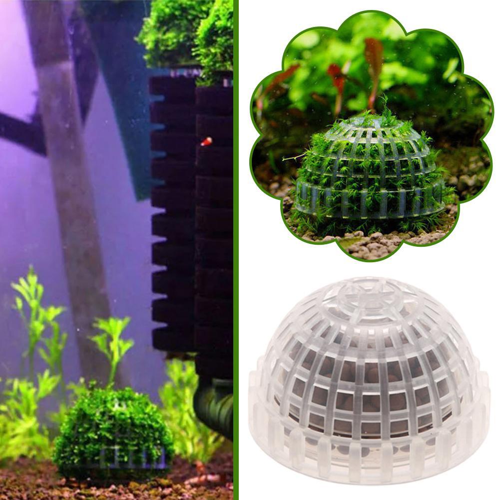 1/2/3/4/5PCS Aquarium Decorati - Aquarium Planted Tank Filter recension och pris