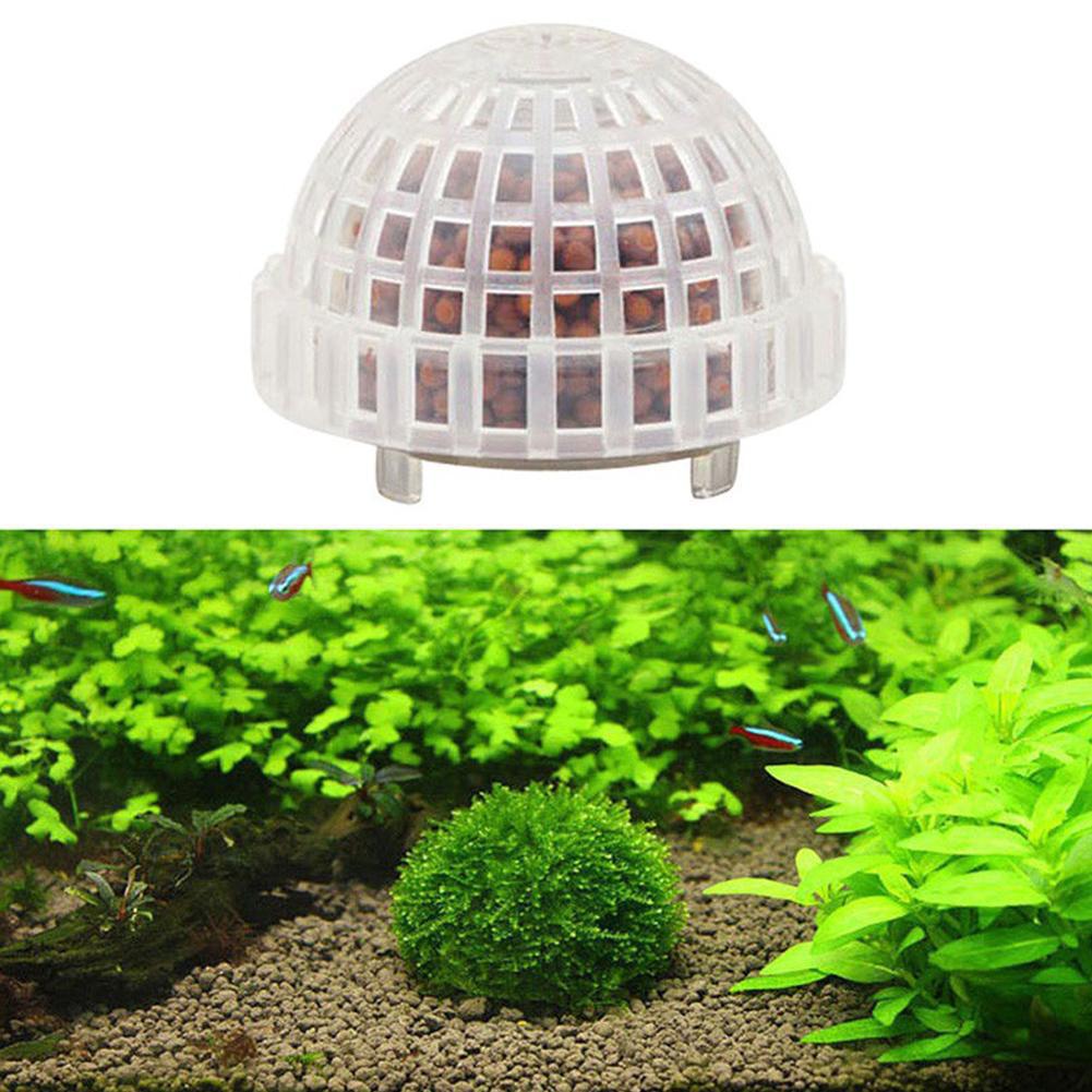 1/2/3/4/5PCS Aquarium Decorati - Aquarium Planted Tank Filter recension och pris
