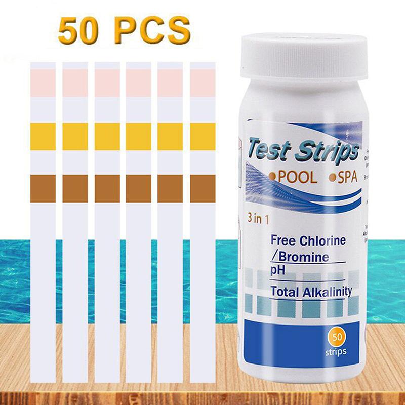 Aquarium Water Test Strips 9 i - Planted Aquarium Test Kit recension och pris