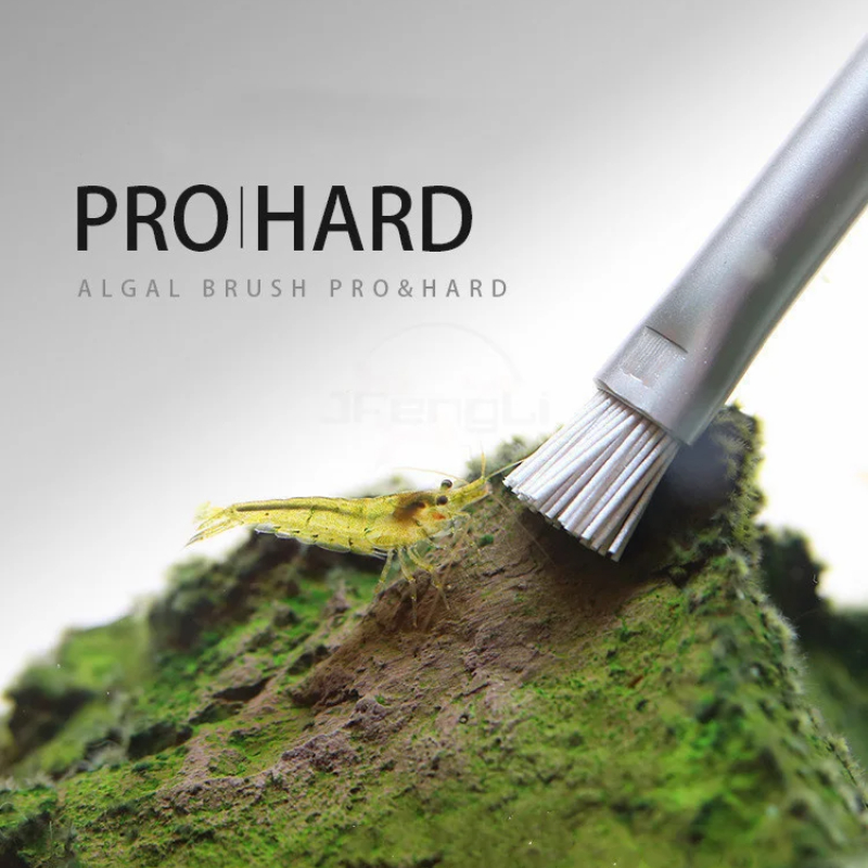 Aquapro Algae Brush Cleaning B - Planted Aquarium Tools recension och pris