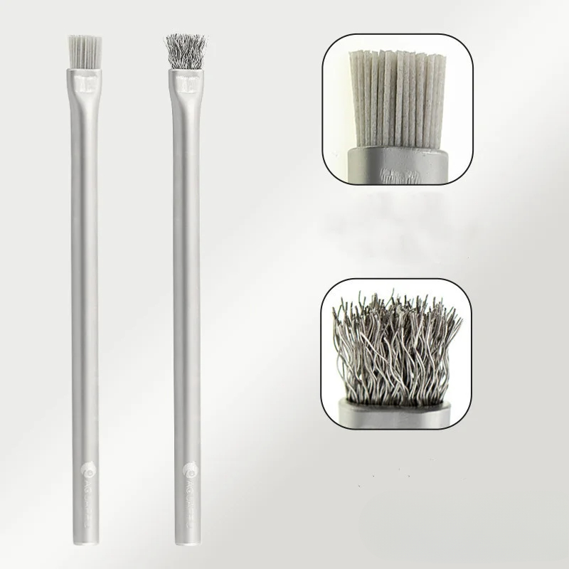 Aquapro Algae Brush Cleaning B - Planted Aquarium Tools recension och pris