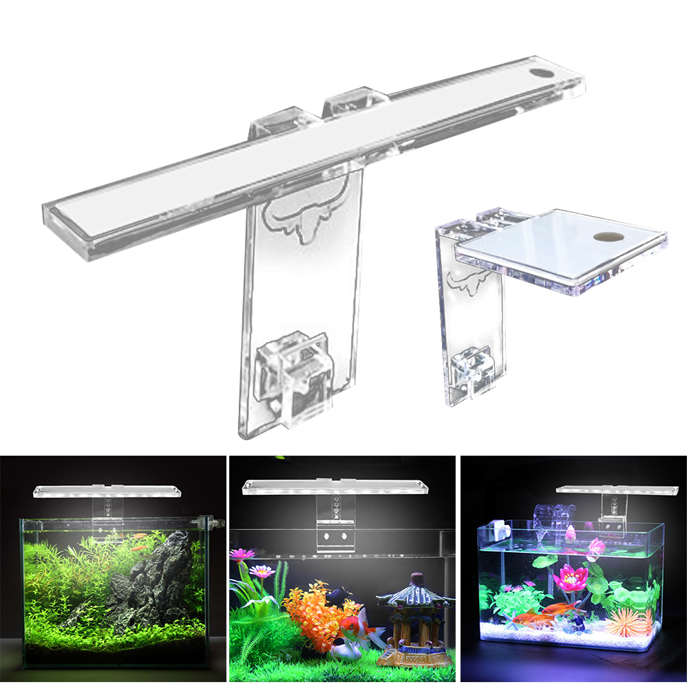 LED Aquarium Lamp Plant Light  - Planted Aquarium Price recension och pris
