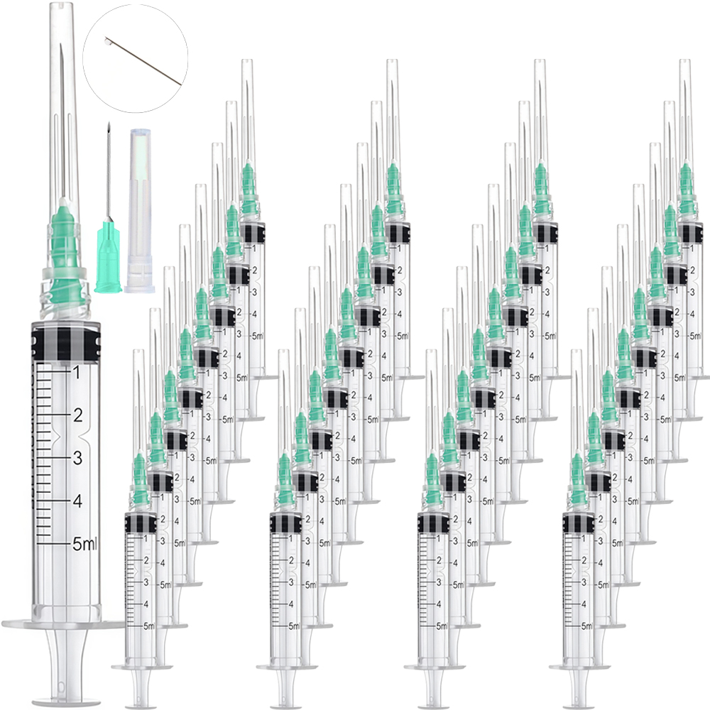 5ml Luer Lock Syringe, Suitabl - Aquarium Planting recension och pris