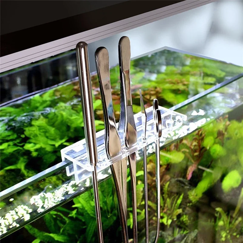 Aquarium Scissor Tools Fish Ta - Planted Aquarium Maintenance Kit recension och pris
