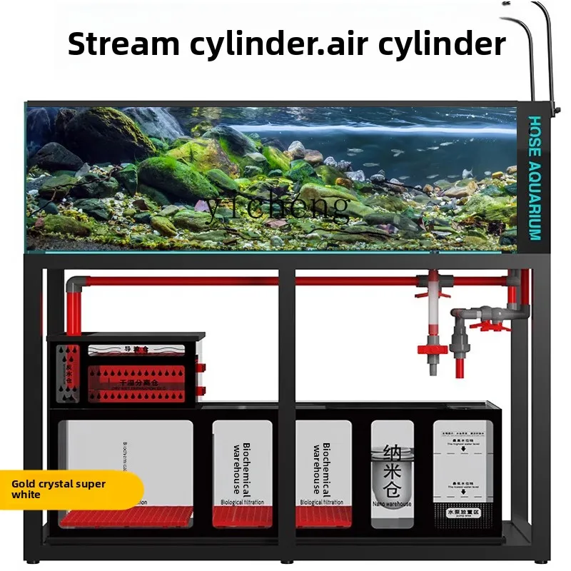 L14 fish tank ultra-white glas - Aquarium Planted Tank Filter recension och pris