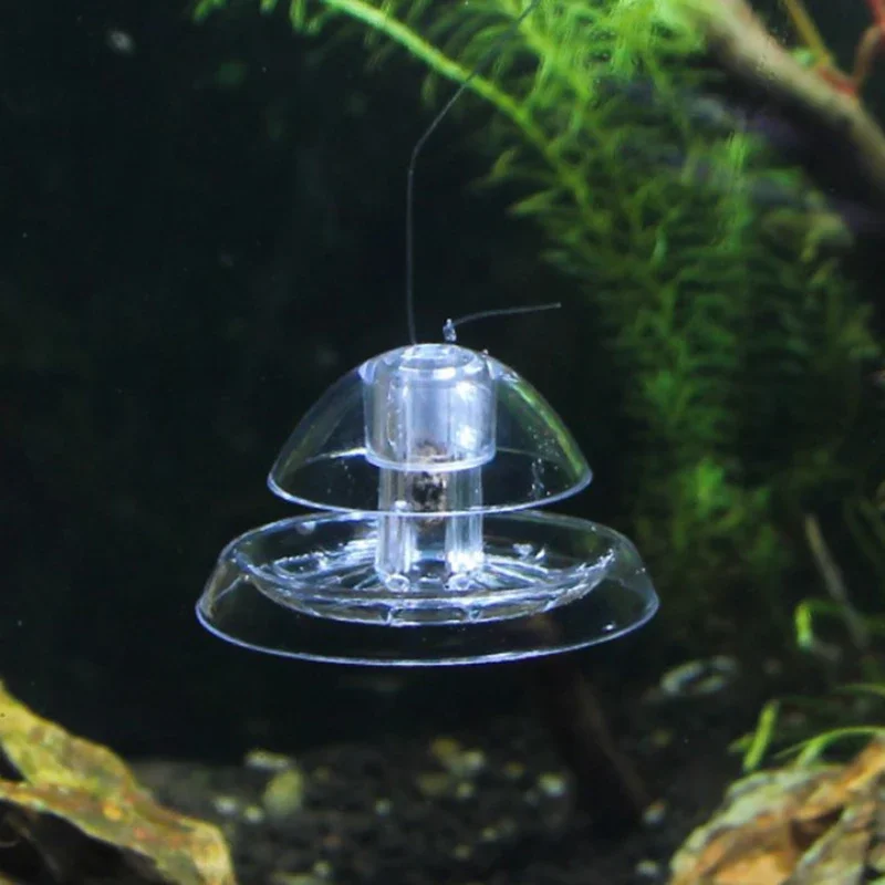 Aquarium Snail & Pest Trap – P - Planted Aquarium Maintenance Kit recension och pris