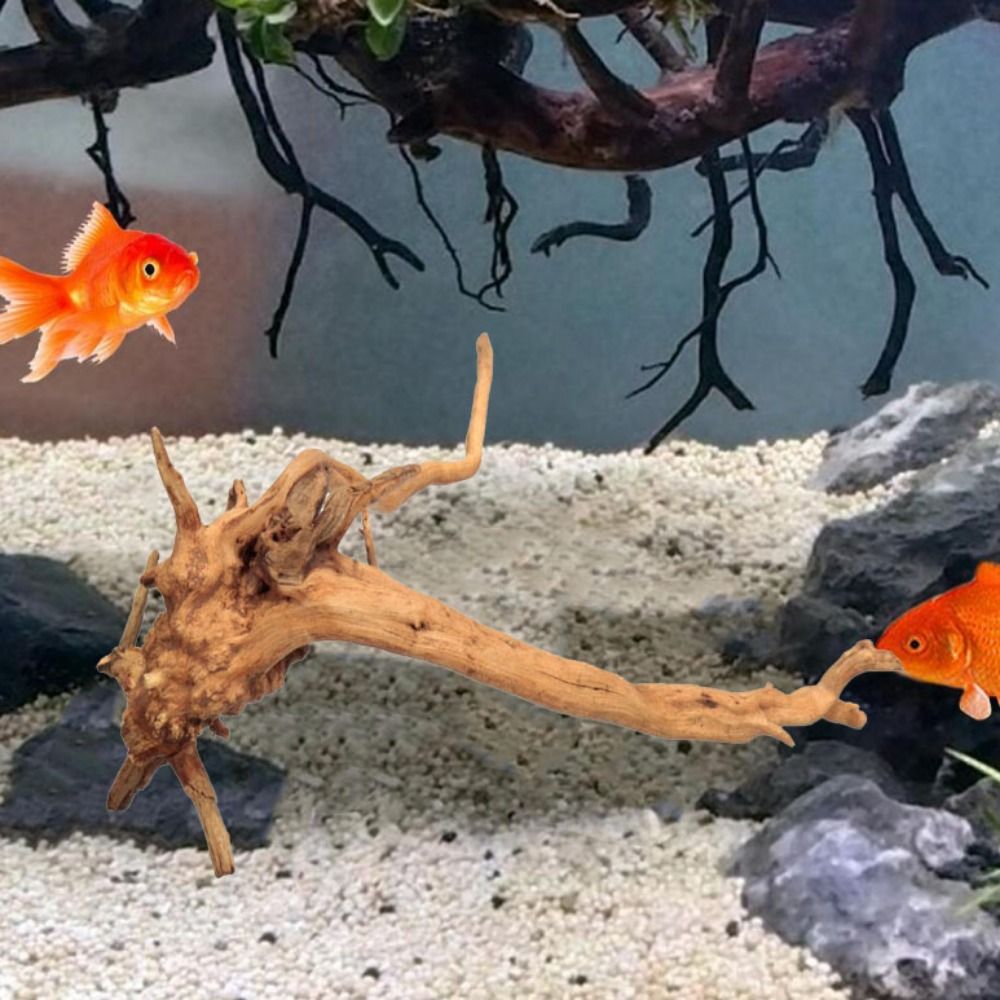 20-25CM Large Aquarium Driftwo - Planted Aquarium Media recension och pris