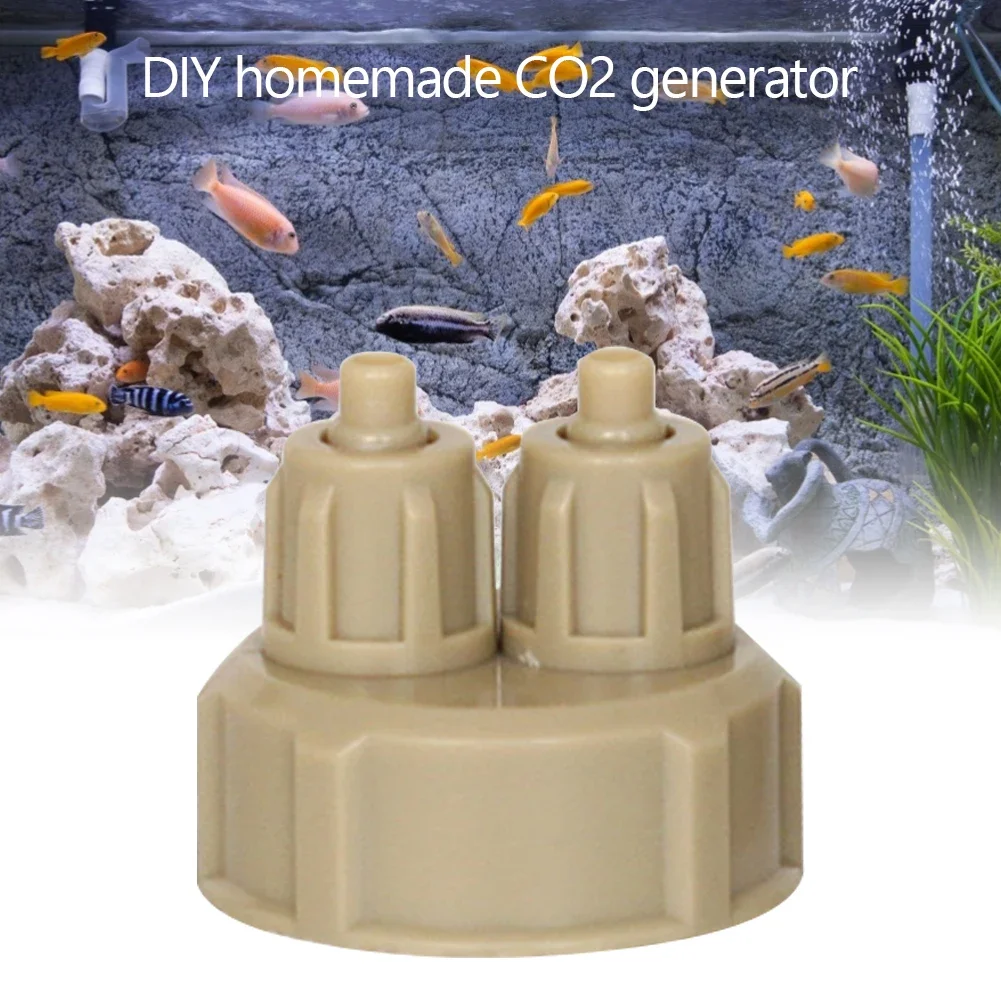 Aquarium CO2 System Generator  - Planted Aquarium Tools recension och pris
