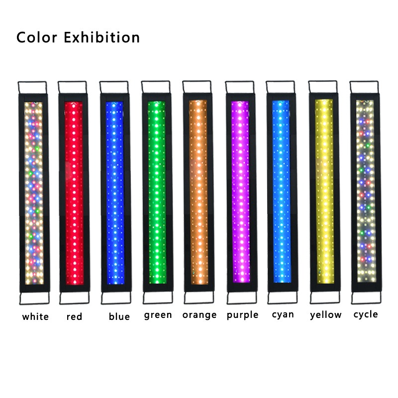 LED Fish Tank Light Full Spect - Aquarium Plant Light Spectrum recension och pris