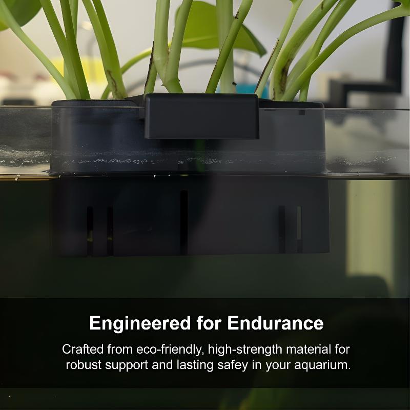 1 2 3Pcs Aquarium Plant Suppor - Aquarium Planted Set Up recension och pris