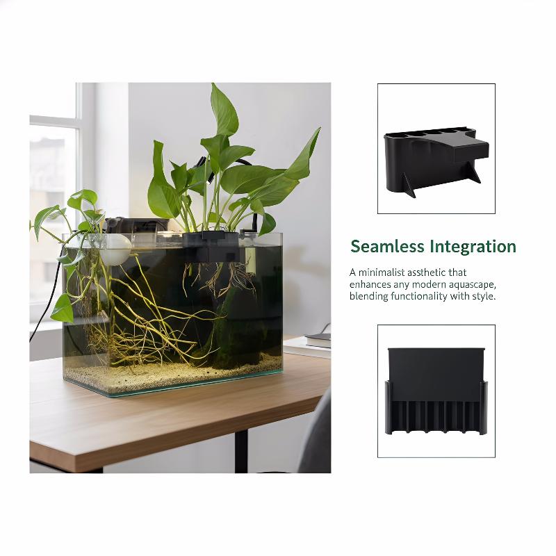 1 2 3Pcs Aquarium Plant Suppor - Aquarium Planted Set Up recension och pris