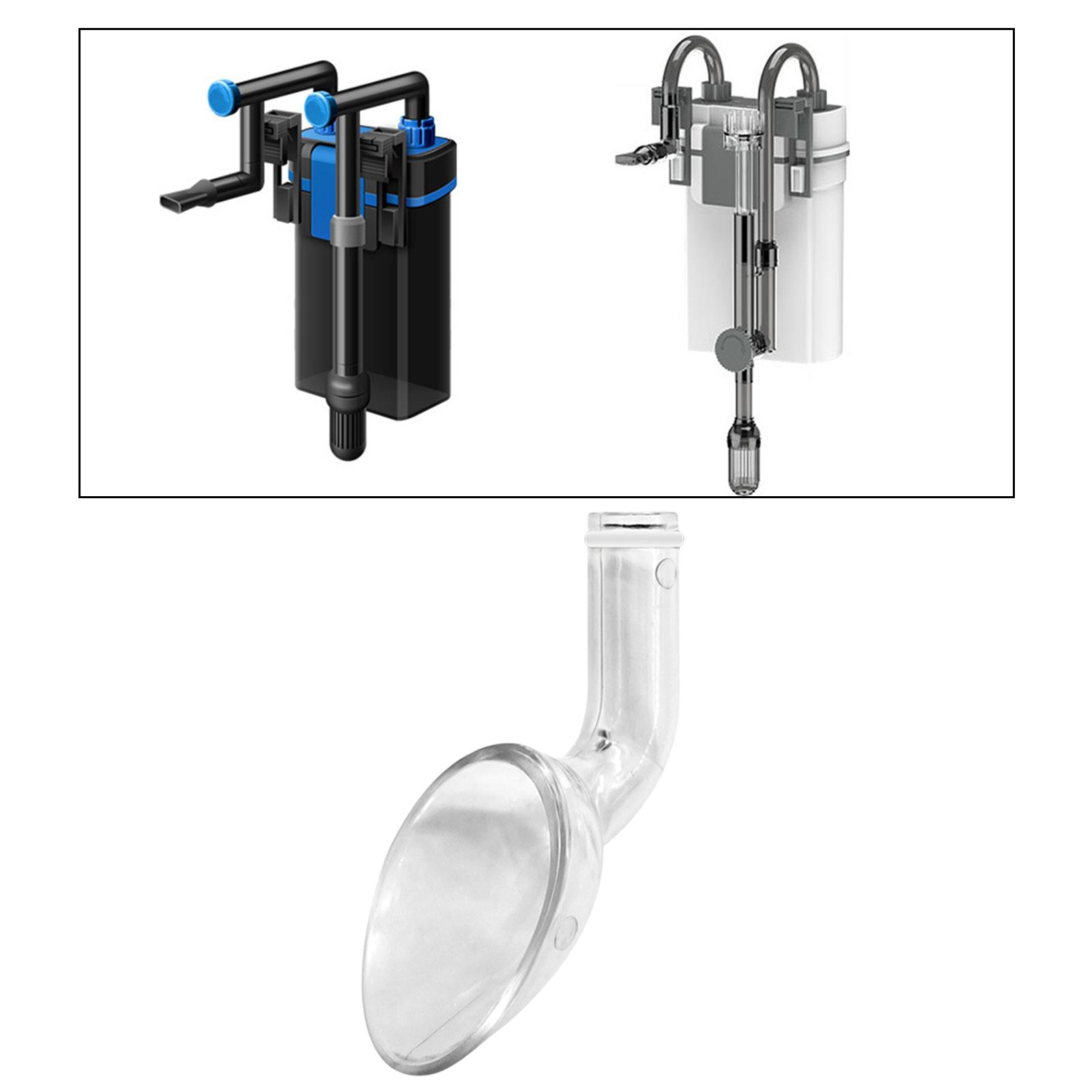 Aquarium Lily Pipe Outlets Tra - Aquarium Planted Tank Filter recension och pris