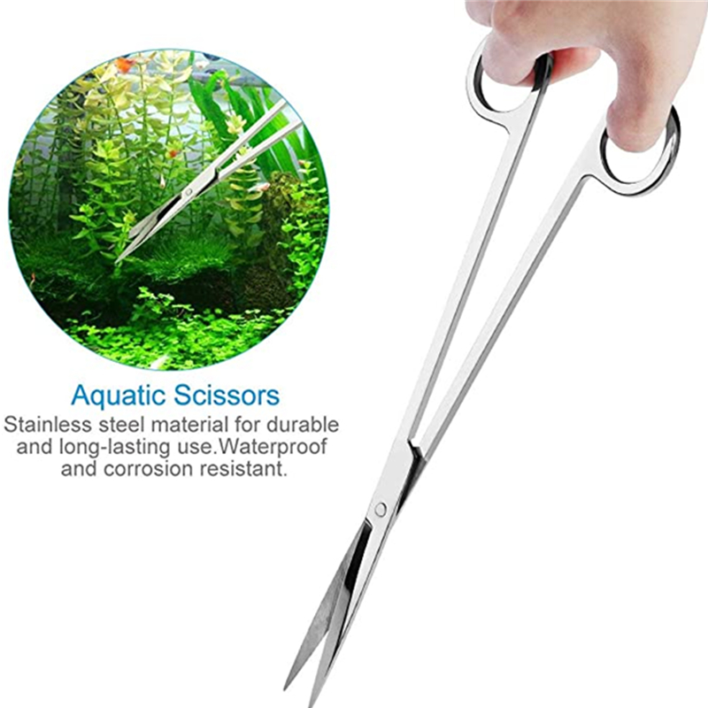 Aquarium Accessories Hard Stai - Planted Aquarium Maintenance Kit recension och pris
