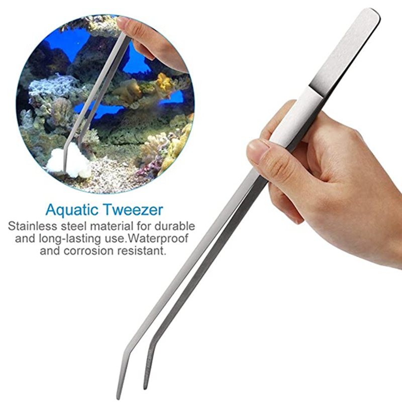 Aquarium Accessories Hard Stai - Planted Aquarium Maintenance Kit recension och pris
