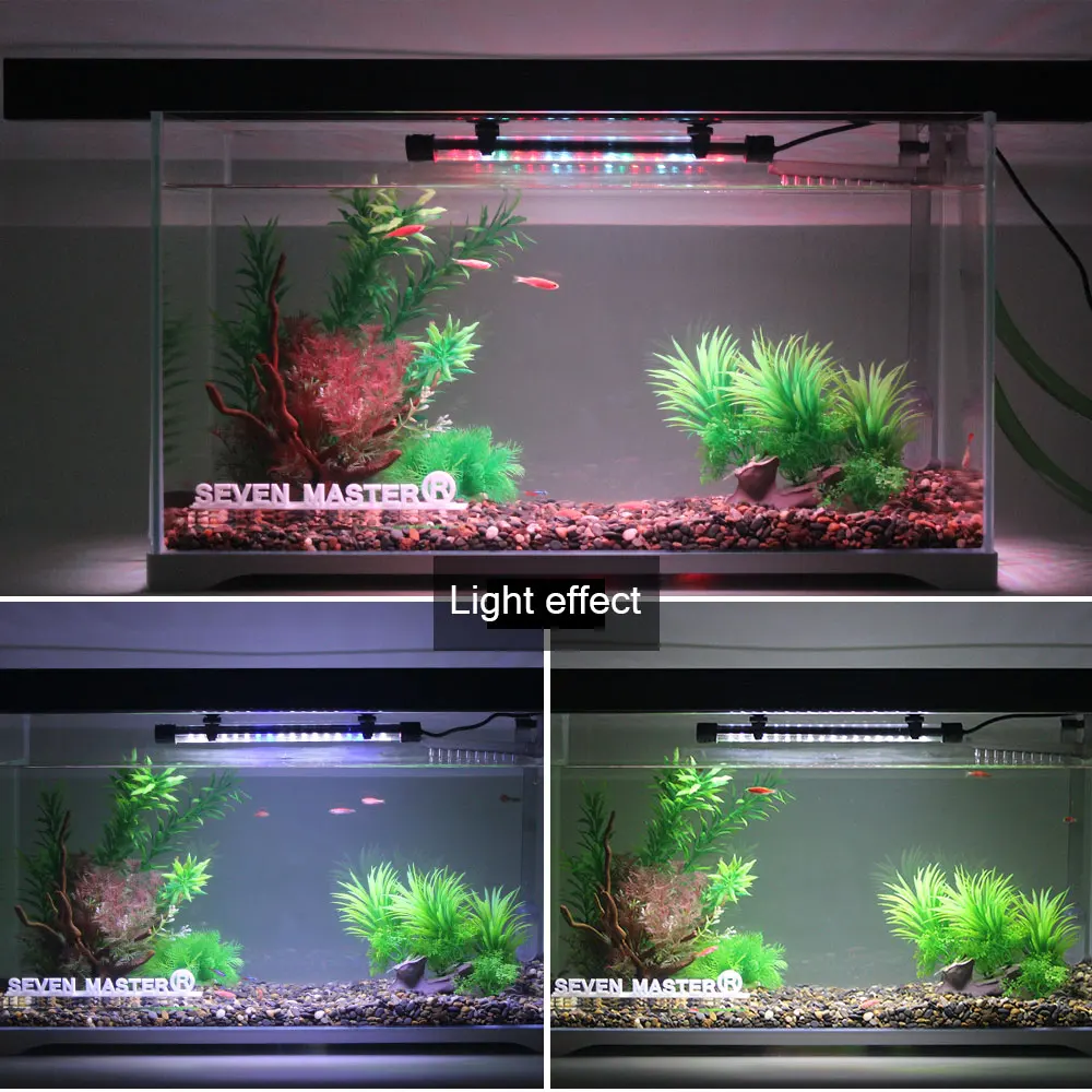 58CM  Aquarium Light LED Plant - Led Planted Tank Light recension och pris