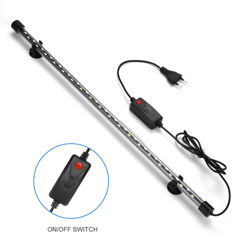 58CM  Aquarium Light LED Plant - Led Planted Tank Light recension och pris
