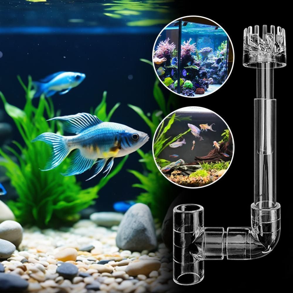 Inflow Outflow Aquarium Water  - Aquarium Planted Tank Filter recension och pris