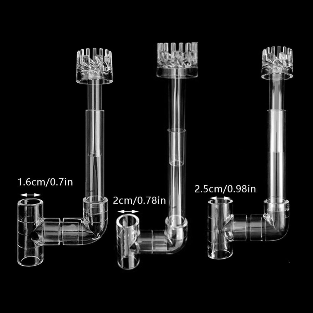 Inflow Outflow Aquarium Water  - Aquarium Planted Tank Filter recension och pris