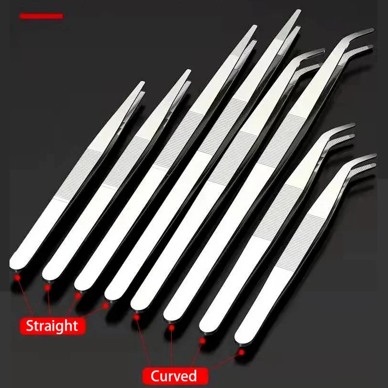 48cm Stainless Steel Tweezers  - Planted Aquarium Maintenance Kit recension och pris