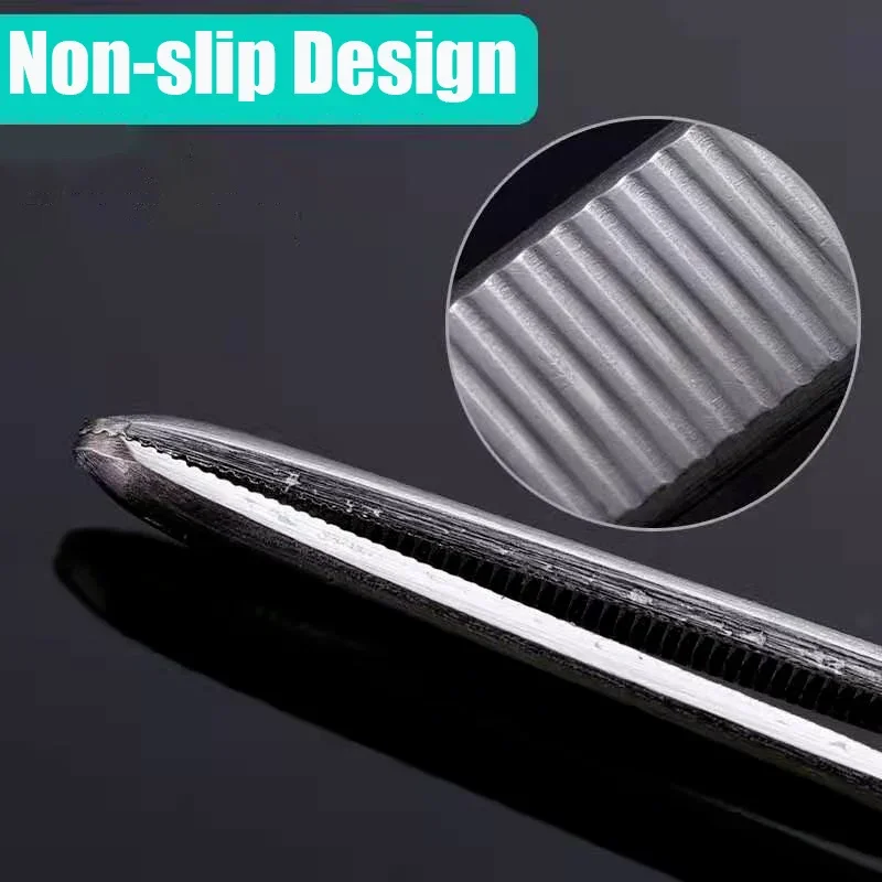 48cm Stainless Steel Tweezers  - Planted Aquarium Maintenance Kit recension och pris