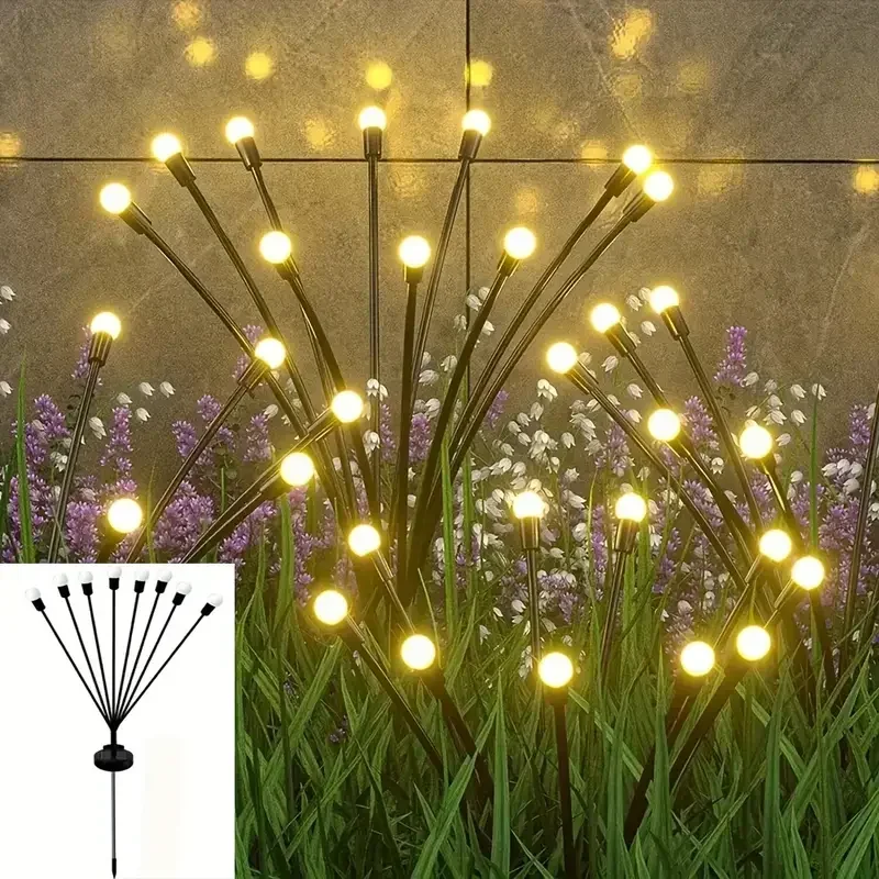 Outdoor Solar Pathway Light Wa - Led Planted Tank Light recension och pris