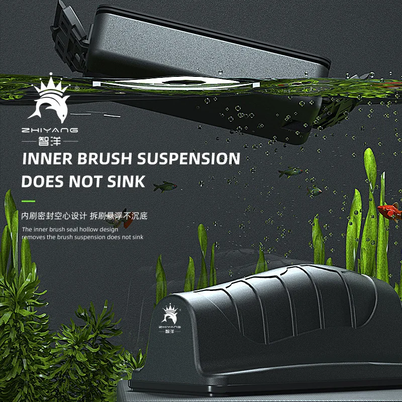 Aquarium Glass Fish Tank Algae - Planted Aquarium Tools recension och pris