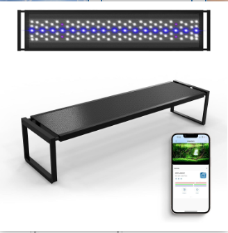 FZONE Aquarium Light for Plant - Aquarium Plant Light Spectrum recension och pris