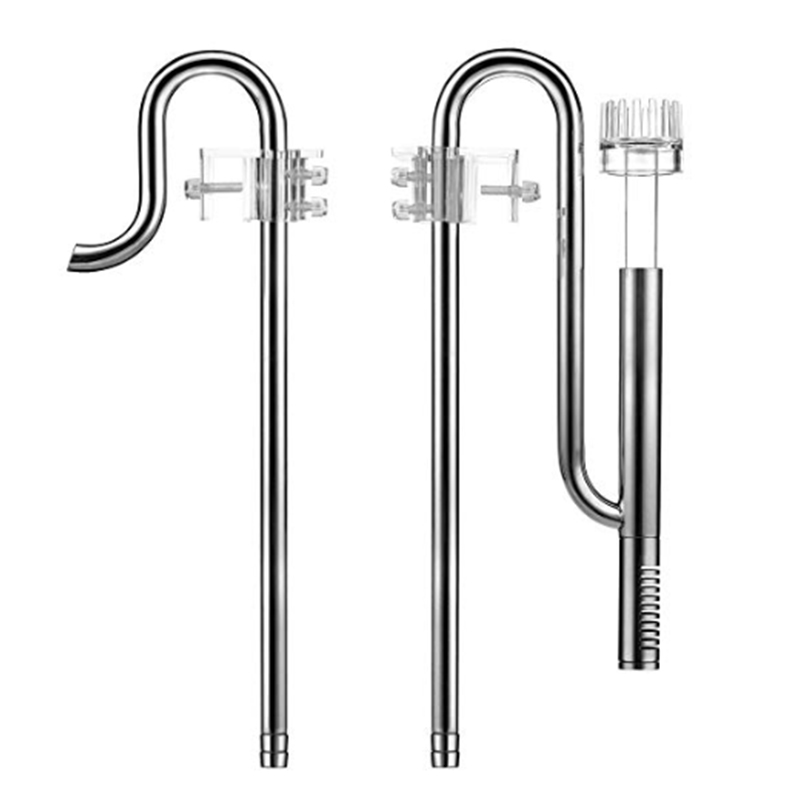 New Fish Tank Lily Pipe Stainl - Aquarium Planted Tank Filter recension och pris