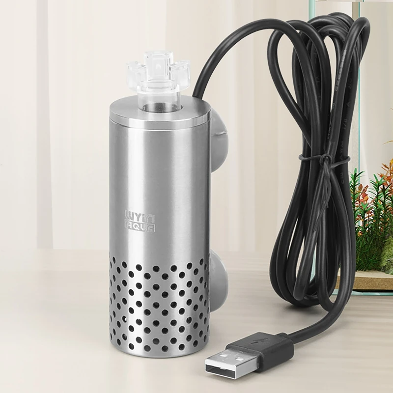 Planted Aquarium Electric Oil  - Aquarium Planted Tank Filter recension och pris