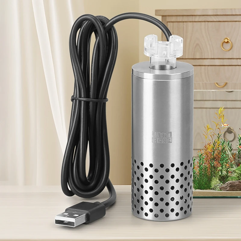 Planted Aquarium Electric Oil  - Aquarium Planted Tank Filter recension och pris