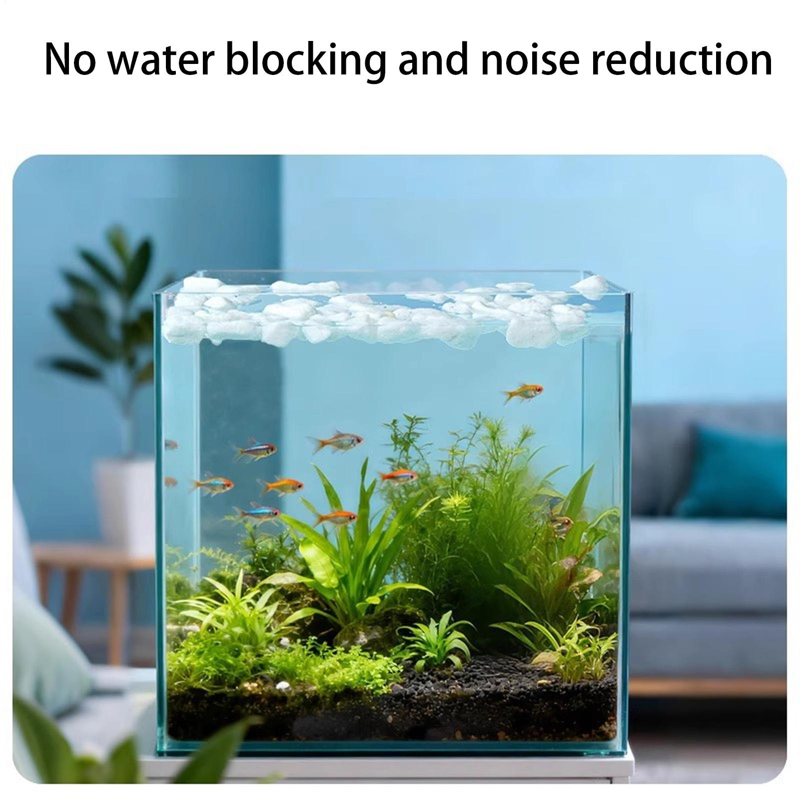 Filter Floss For Fish Tank Wat - Aquarium Planted Tank Filter recension och pris