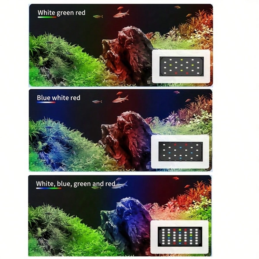 USB interface full-spectrum aq - Aquarium Plant Light Spectrum recension och pris