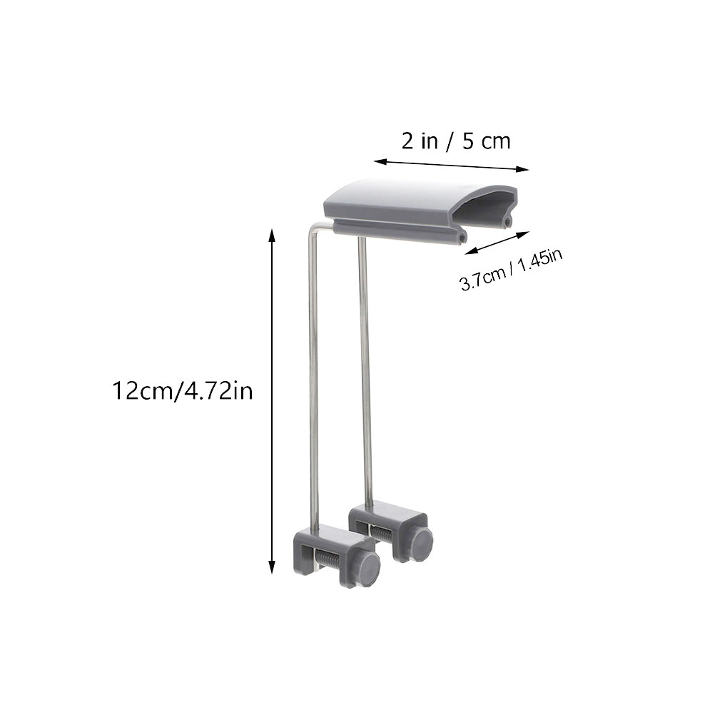 2Pcs Aquarium Light Stand Adju - Aquarium Planting recension och pris